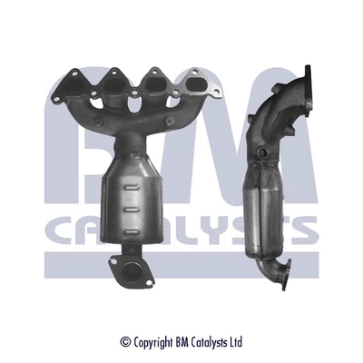 Catalyseur BM CATALYSTS BM91344