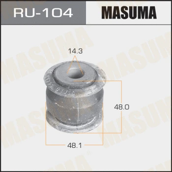 Suspension, bras de liaison MASUMA RU-104