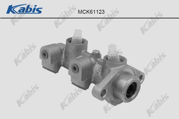 Maître-cylindre de frein KABIS MCK61123