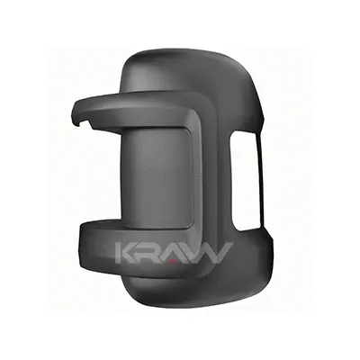 Revêtement, rétroviseur extérieur KRAW BRN 0201