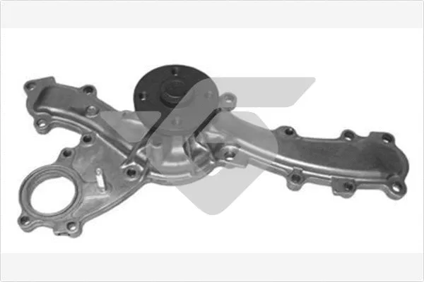 Pompe à eau, refroidissement du moteur HUTCHINSON WP321