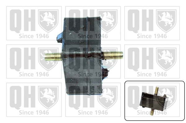 Support moteur QUINTON HAZELL EM4424