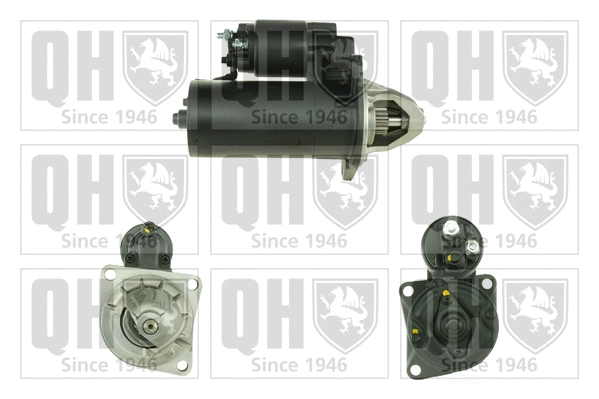 Démarreur QUINTON HAZELL QRS1259