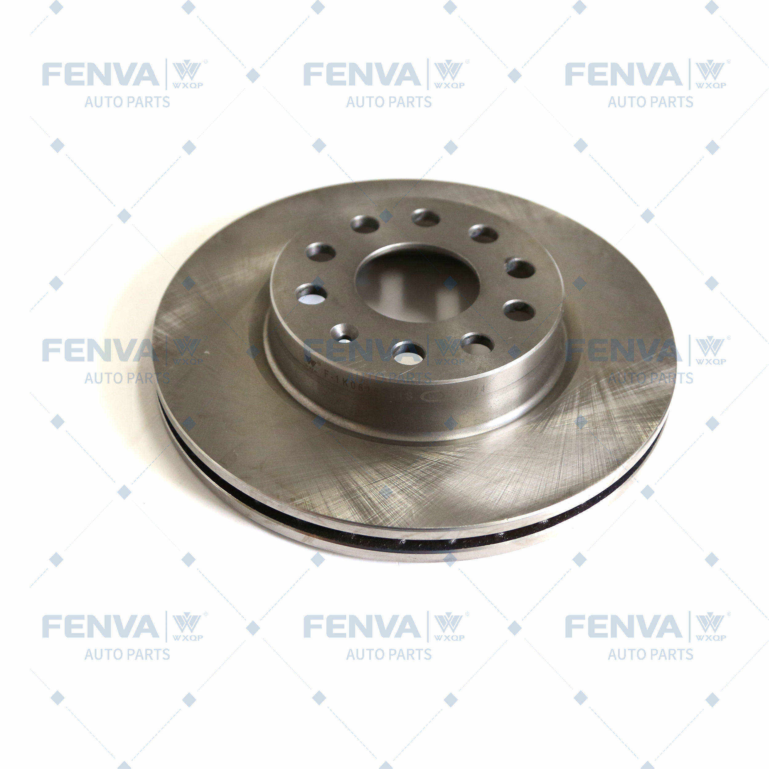 Disque de frein WXQP 341241