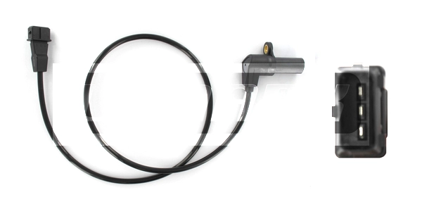 Capteur d'angle, vilebrequin LEMARK LCS158