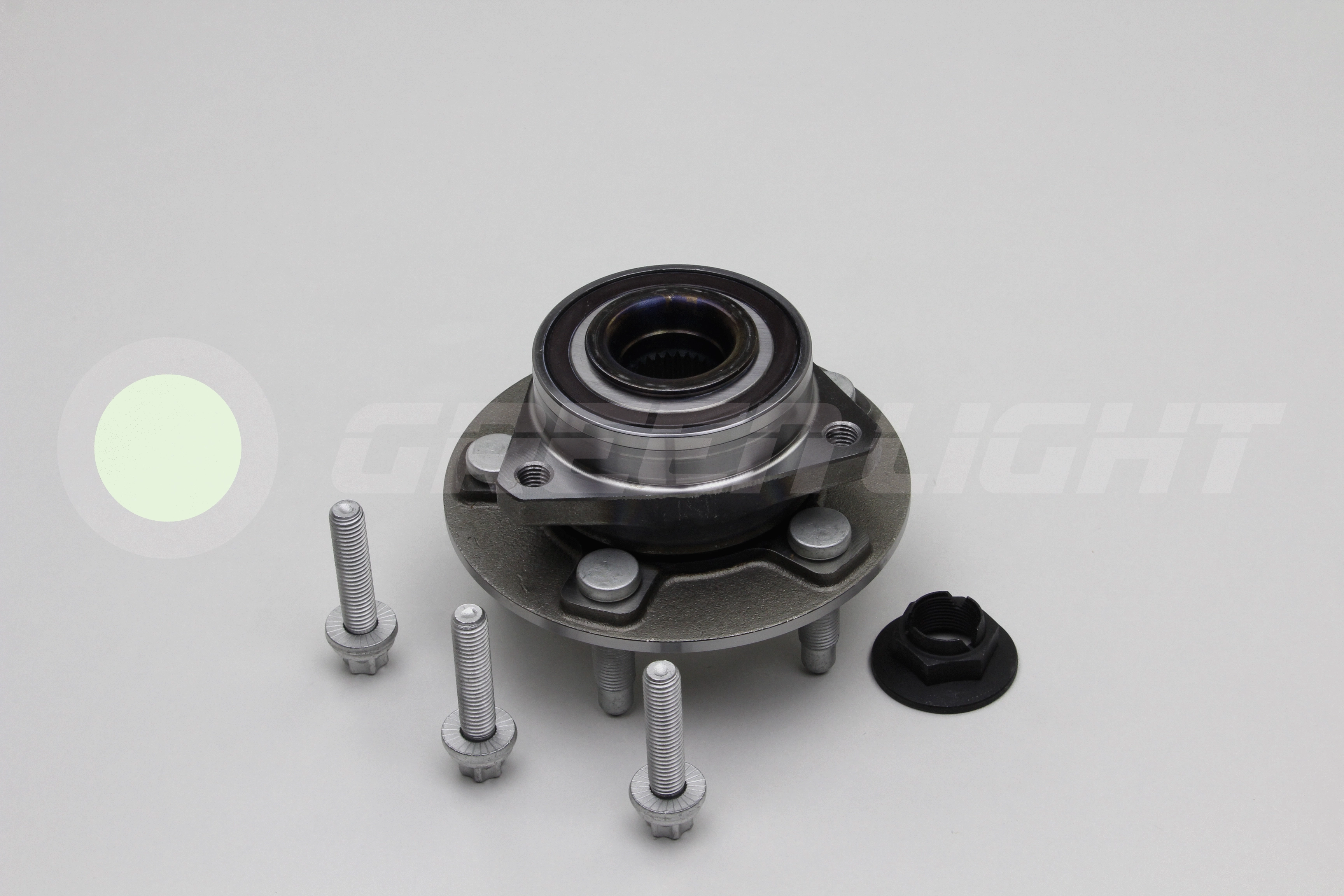 Kit de roulements de roue Automotive Adriado GLWB0011K