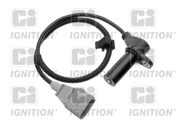 Capteur d'angle, vilebrequin QUINTON HAZELL XREV429
