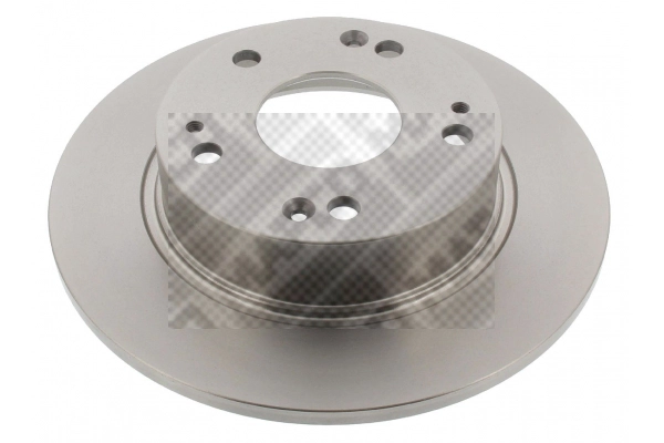Disque de frein MAPCO 25201