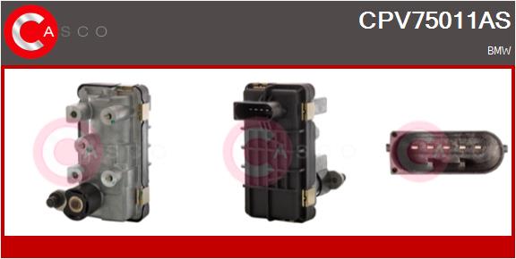 Détendeur de suralimentation CASCO CPV75011AS