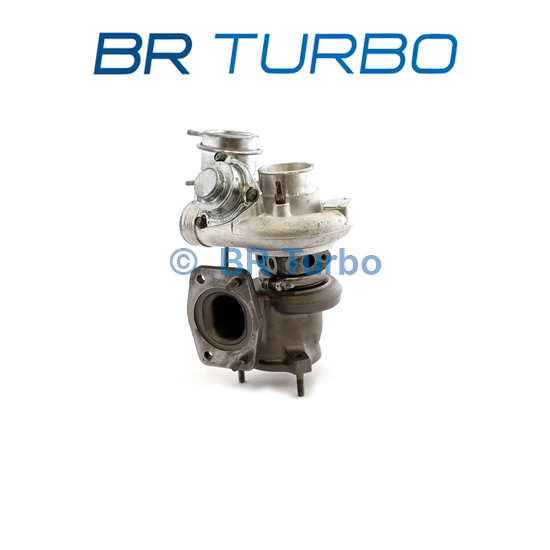 Turbocompresseur, suralimentation BR Turbo 4918901420RS