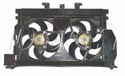 Ventilateur, refroidissement du moteur DOGA ECI075
