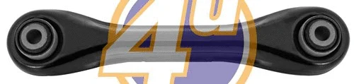 Bras de liaison, suspension de roue 4u FR-K-10611