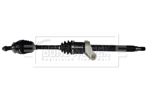 Arbre de transmission BORG & BECK BDS1378