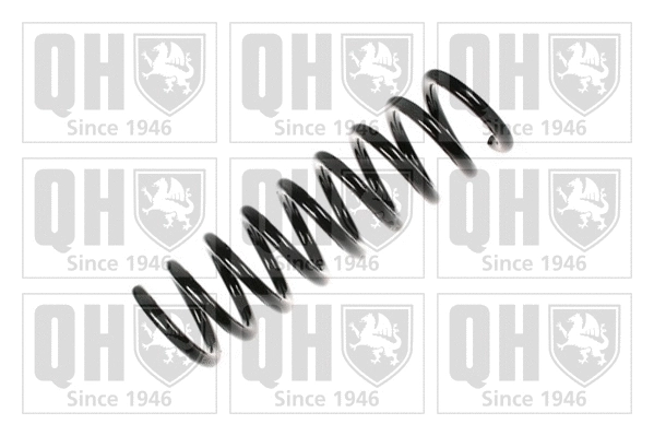 Ressort de suspension QUINTON HAZELL QCS7655