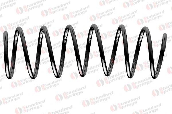 Ressort de suspension STANDARD SPRINGS ST 124 525 F