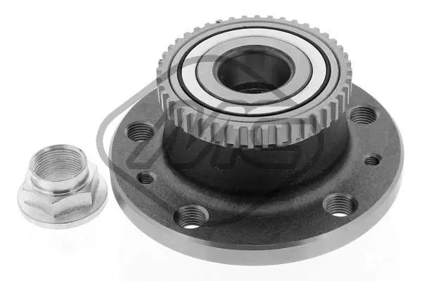 Kit de roulements de roue Metalcaucho 90622