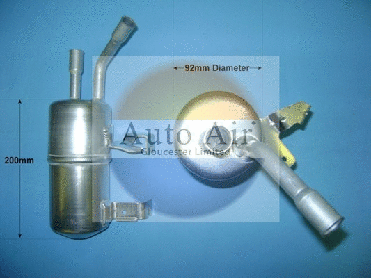 Filtre déshydratant, climatisation AUTO AIR GLOUCESTER 31-3411A