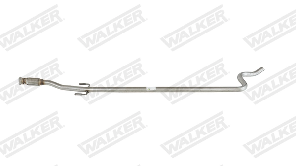Tuyau d'échappement WALKER 07642