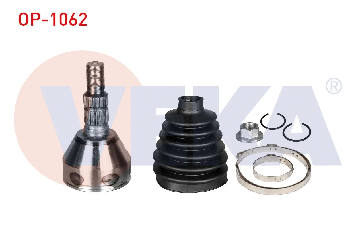 Jeu de joints, arbre de transmission VEKA OP-1062