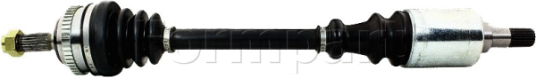 Arbre de transmission FORMPART 21380039/S