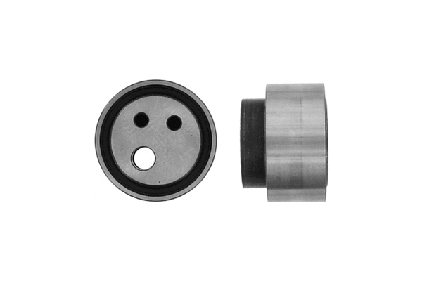 Poulie de tension, courroie crantée SKF Brazil VKM 12101