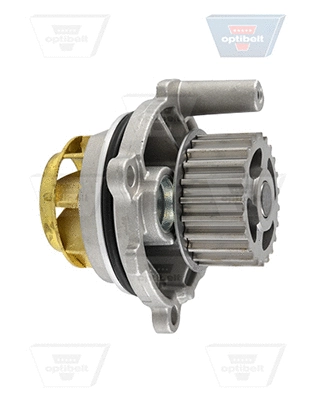 Pompe à eau, refroidissement du moteur OPTIBELT WP 1068