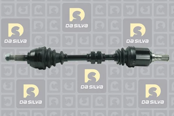 Arbre de transmission DA SILVA 96065T