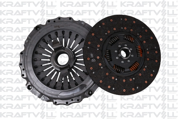 Kit d'embrayage KRAFTVOLL GERMANY 03010093