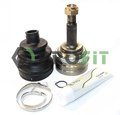 Jeu de joints, arbre de transmission PROFIT 2810-1029