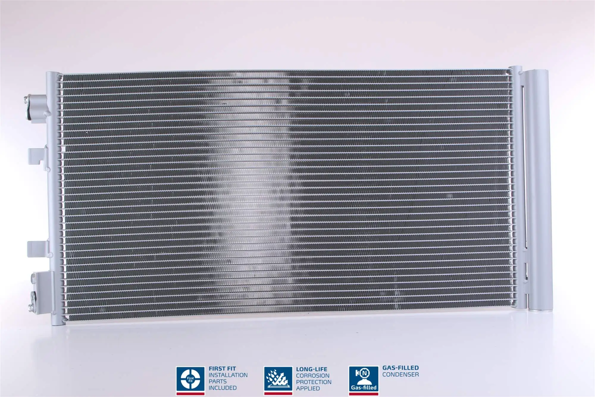 Condenseur, climatisation NISSENS 940259