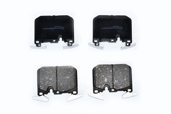 Kit de plaquettes de frein, frein à disque ASAM AUTOMOTIVE 79733