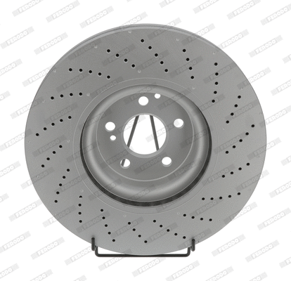 Disque de frein FERODO DDF2051C-1