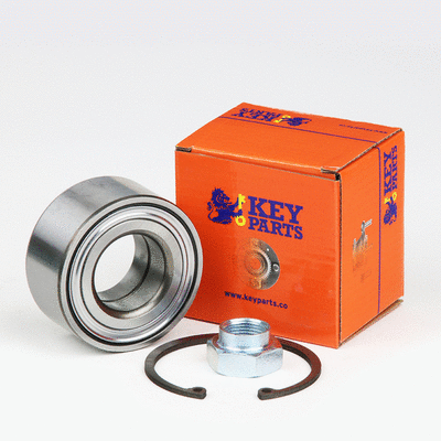 Kit de roulements de roue KEY PARTS KWB075