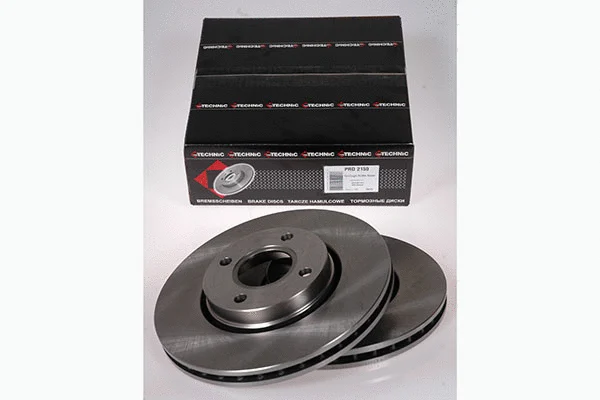 Disque de frein PROTECHNIC PRD2150