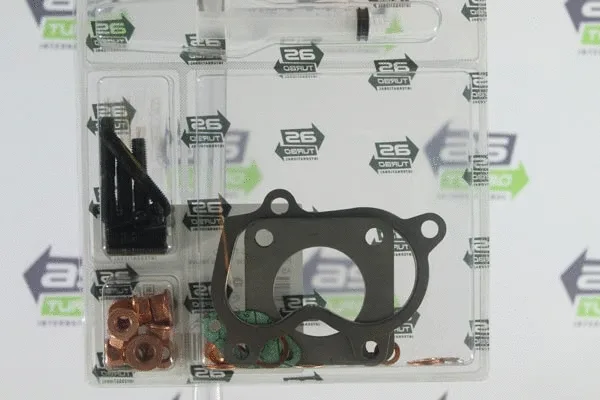 Kit de montage, compresseur DA SILVA AJ113