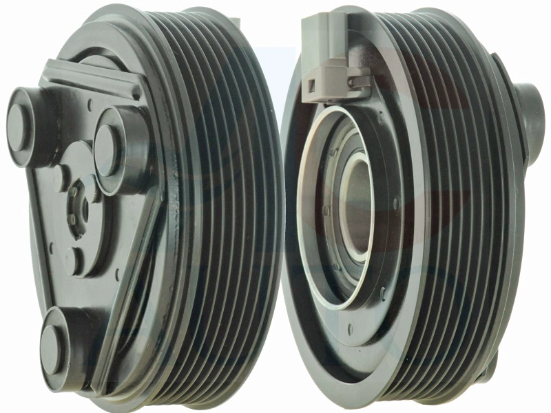 Embrayage magnétique, pour compresseurs de climatisation ACAUTO AC-06FS05