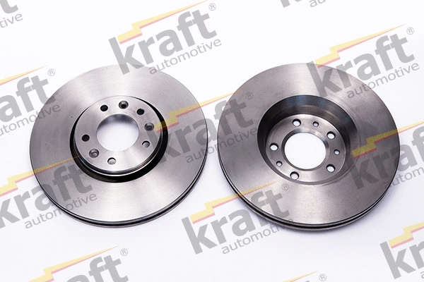 Disque de frein KRAFT AUTOMOTIVE 6045671