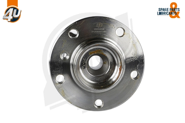 Kit de roulements de roue 4U Autoparts 16850BW
