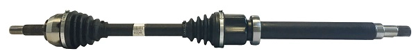 Arbre de transmission GENERAL RICAMBI FO3251