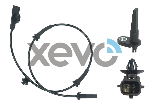 Capteur, vitesse de roue XEVO XBS1290