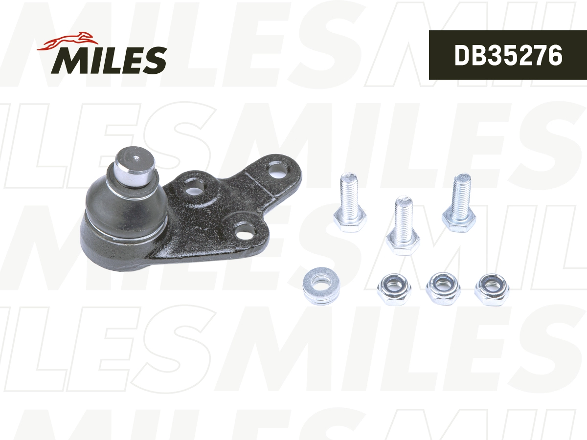 Rotule de suspension MILES DB35276