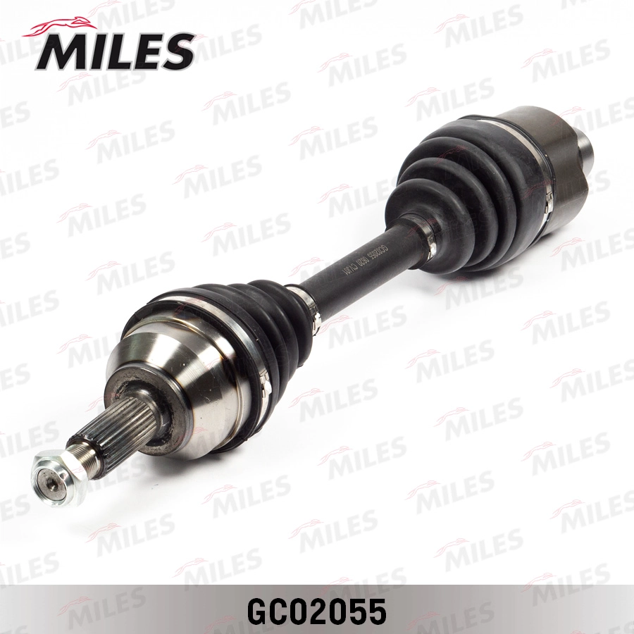 Arbre de transmission MILES GC02055