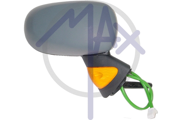 Rétroviseur extérieur MAX MRN253-R