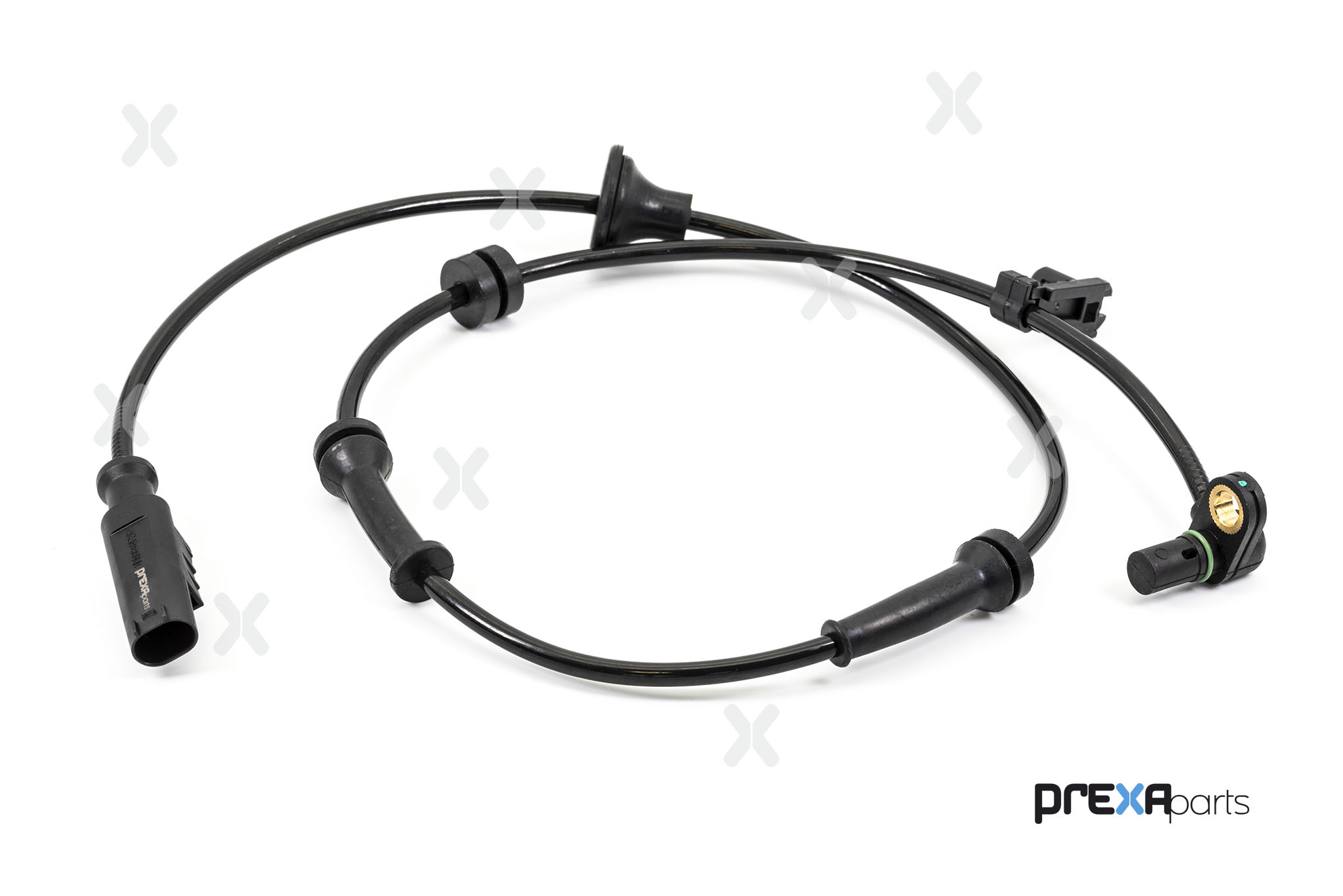 Capteur, vitesse de roue PREXAparts P701153