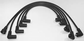 Kit de câbles d'allumage EUROCABLE EC-4034