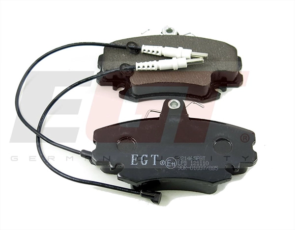Kit de plaquettes de frein, frein à disque EGT 321465EGT