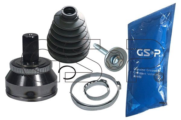 Jeu de joints, arbre de transmission GSP-BR 862035