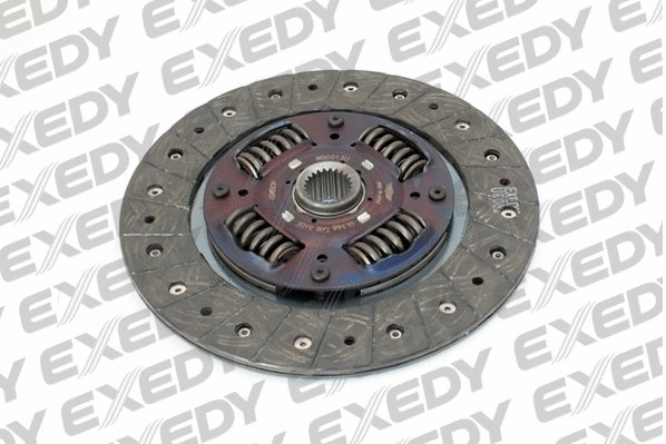 Disque d'embrayage EXEDY MBD013U