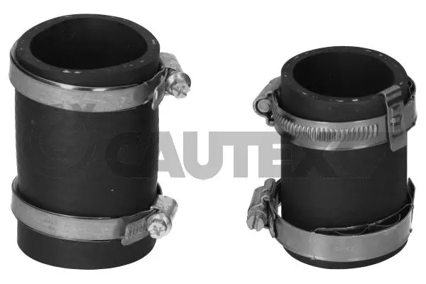 Durite de radiateur CAUTEX 771020