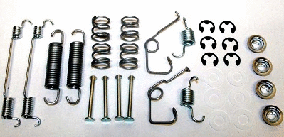 Kit d'accessoires, mâchoire de frein National FK5066SK